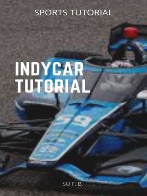 cover image of IndyCar Tutorial